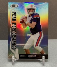 2019 Sage Hit Premier Draft - Peak Performance Jarrett Stidham #PK-JS2 (RC)