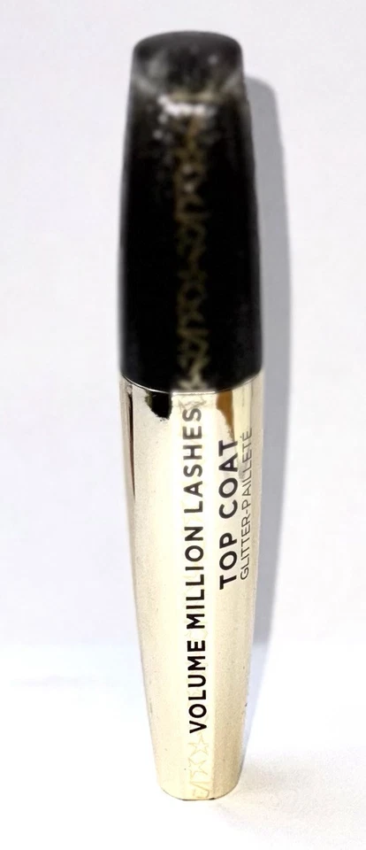 Mascara Volume L'oreal Volume Million Lashes Top Coat Glitter Gel 8,9ml - Bild 2 von 3