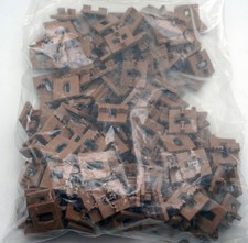 Sealed Bag Hardwood Brown Ipe Clip 5/32" Extreme4 w/Stainless Deck Screws