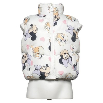 Disney Mickey and Friends, Outdoor Weste, Mädchen, Größe: 104 #DHi