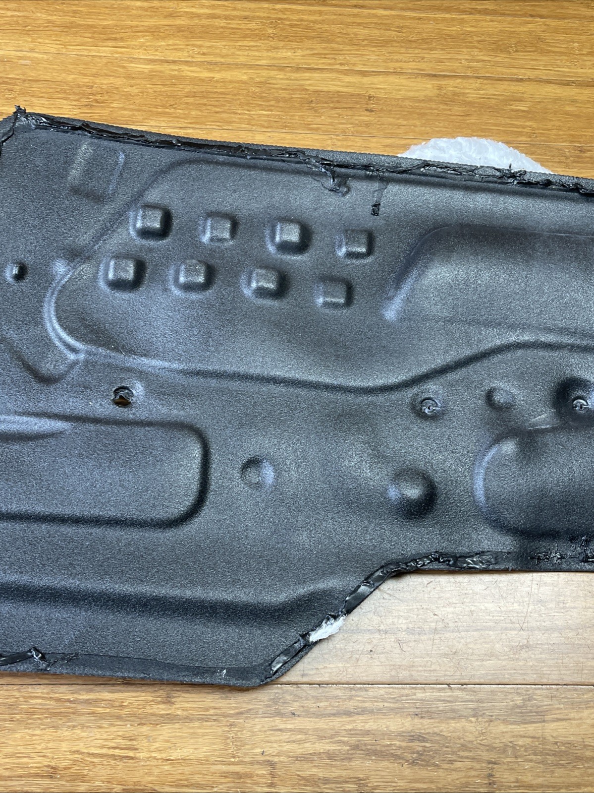 2017-2023 Rolls Royce Dawn RR6 Front Left Door Sound Insulation Cover OEM *NOTE*