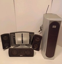 Sanyo DC-DMW-4500 DVD Stereo Home Theater System