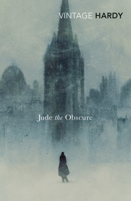 Jude the Obscure by Thomas Hardy (Paperback Book)