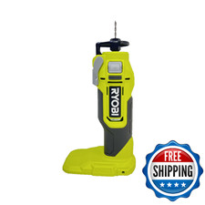 RYOBI 18V ONE+ Cordless Cut-Out Tool PCL540 - 28,000 RPM, LED Light