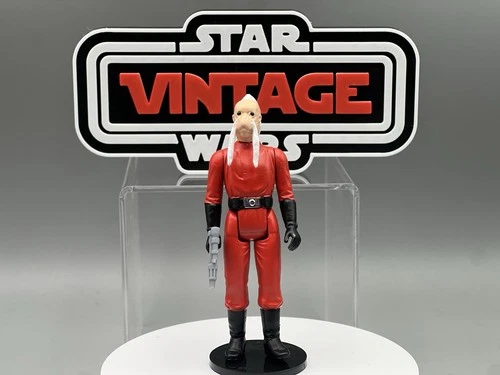 Vintage Custom Star Was Figure Mosep Bineed Kenner 3.75”