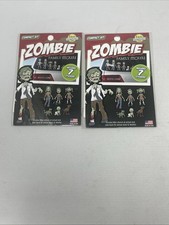 Zombie Family Stickers Compact Collection Kit 12055 Walking Dead 2 Included Zombie Family Stickers Compact Collection Kit 12055 Walking Dead 2 Included