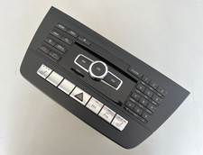 Orig. Mercedes-Benz W204 C-Klasse Navi Radio Stereo Head-Unit A2049000014