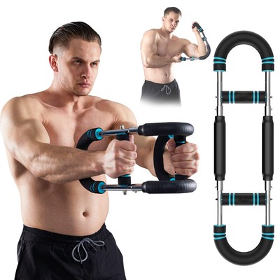 Twister Arm Trainer Twister Arm Exerciser Chest Workout,Portable