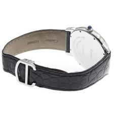 CARTIER RONDE SOLO XL W6701010 42mm SS Silver Dial Automatic Date #C459 5