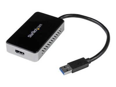 StarTech.com USB 3.0 Super Speed auf HDMI Multi Monitor Adapter Externe