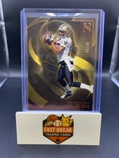 2026 Panini Silhouette Football Joe Horn #74 Bronze Foil /49