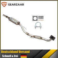 KRÜMMER-KATALYSATOR KAT Geeignet für Skoda Fabia I Combi 6Y5 1.4 16V 6Q0254503SX