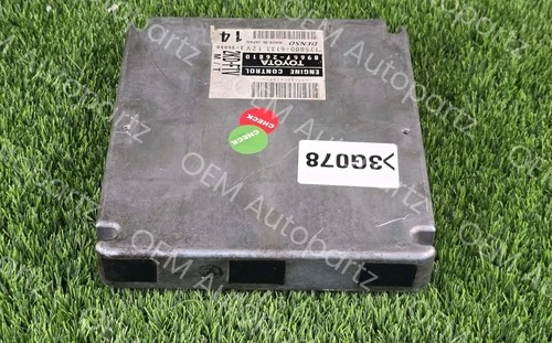 Toyota Hiace 2001-2006 2KDFTV Engine Control Module ECU OEM JDM Used 89661-26810 - Picture 5 of 15