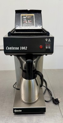 Bartscher Kaffeemaschine Contessa 1002