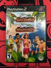 Sims 2: Castaway (Sony PlayStation 2, 2007)