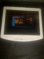 Sony LMD-2140MD Medical Grade LCD Display Surgical Monitor. READ DESCRIPTION