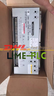 1PCS USED WOODWARD Speed Control Board 2301A 9907-018 with warranty testedwell