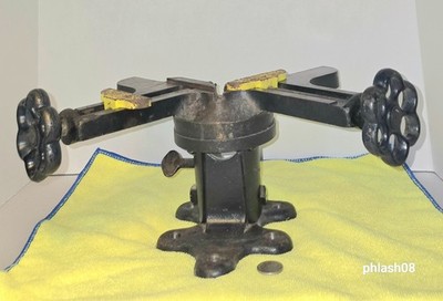 Stanley 400 Tilting Frame Swivel Base Miter Vise   (GBR LA.CC)