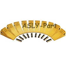 23 230 Series Bucket Teeth 23 230 Bucket Tooth + 23p Flexpin for Excavator -10PK