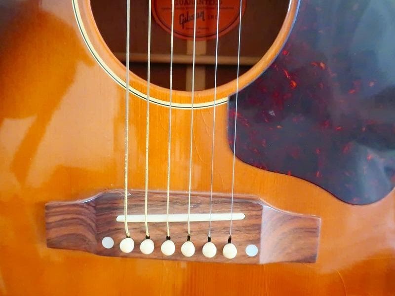 Gibson /Usa J-160E Serial Number 92175017 No.MG1322 | eBay