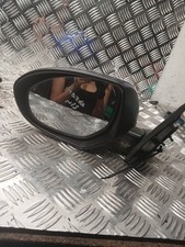 MAZDA 6 GG 2007-2013 DOOR WING MIRROR ELECTRIC PASSENGER SIDE NEARSIDE