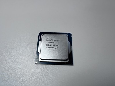Intel Core i5-6400T Processor 2.20 GHz 