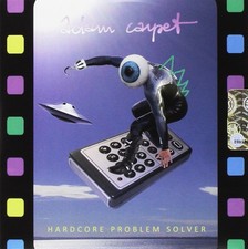 Carpet Adam Hardcore Problem Solver (CD)