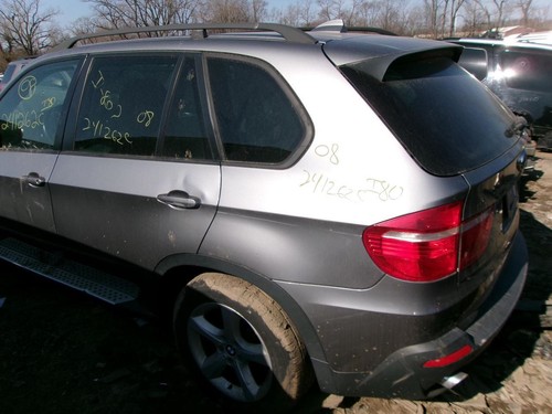 Info-GPS-TV Screen Display Screen Front Dash Thru 9/09 Fits 07-10 BMW X5 1636514 - Picture 12 of 14