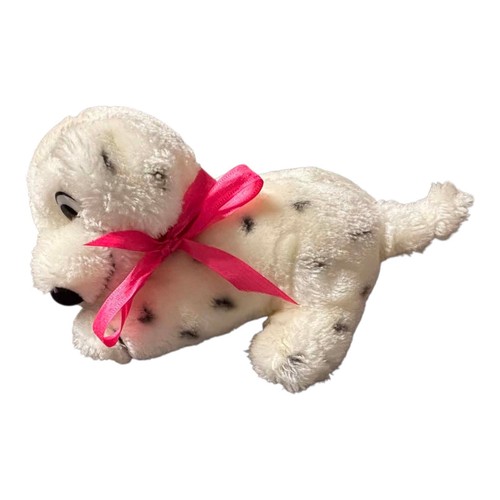 Walt Disney Animated Film Classic 101 Dalmatians Vintage Plush Toy