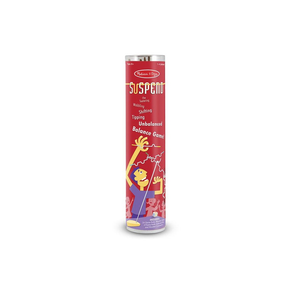 Suspend Spin Master jeu de réflexion en acier à équilibre instable