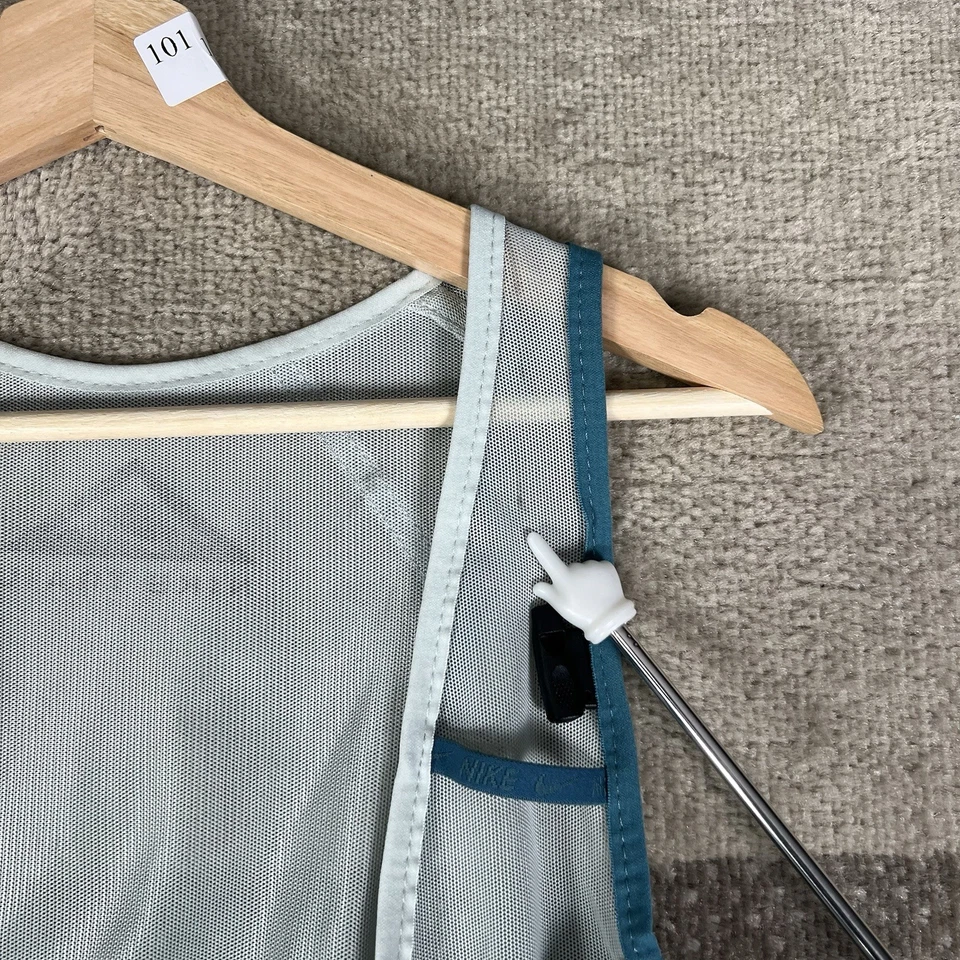 Nike Trail Vest Men's Running L/XL Blue - Image 4 of 4