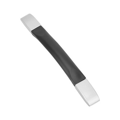 Plastic Luggage Handle 24.6cm Length Suitcase Pull Handle Replacement With Metal