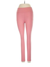 Aeropostale Women Pink Active Pants S
