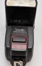 Yongnuo Digital Speedlite YN560 IV Universal Flash TESTED - WORKING