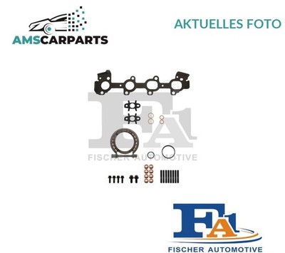MONTAGESATZ DICHTSATZ TURBOLADER KT220910 FA1 NEU OE QUALITÄT