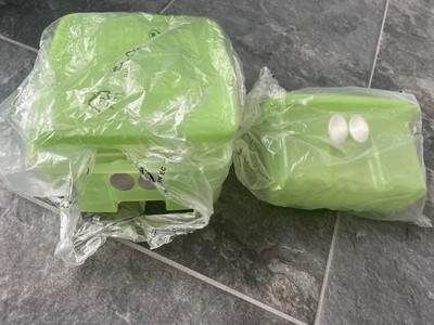 NEU - Tupperware Prima Klima 350ml + 1L - grün