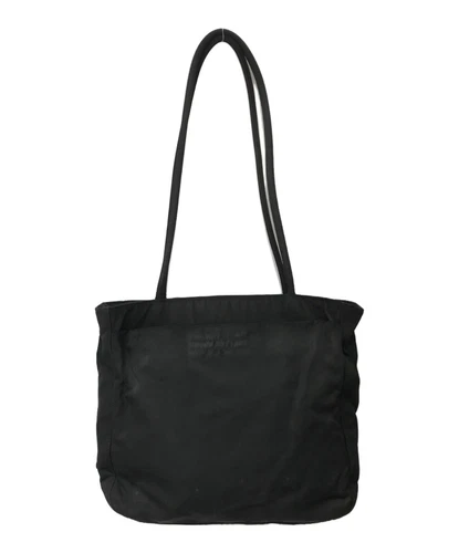 Sac fourre tout nylon PRADA B8487 noir