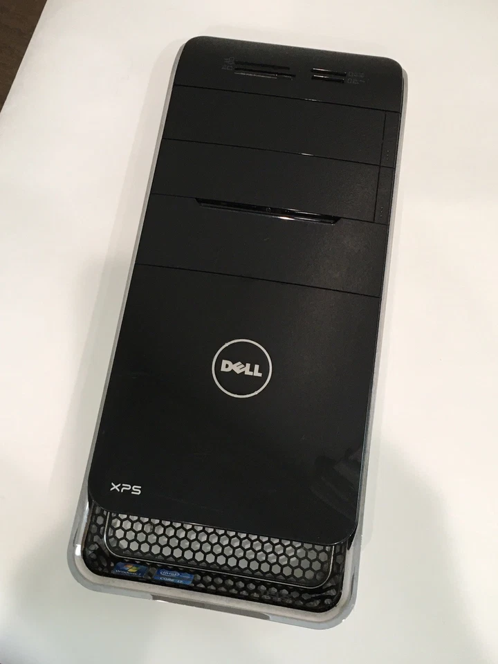 Dell XPS 8300 Front Panel Desktop Bezel Cover - Image 3 of 4