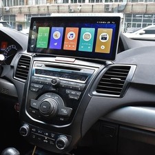 12.3" Android Car Radio For 2013-2018 Honda Acura RDX Carplay Navigation AHD GPS