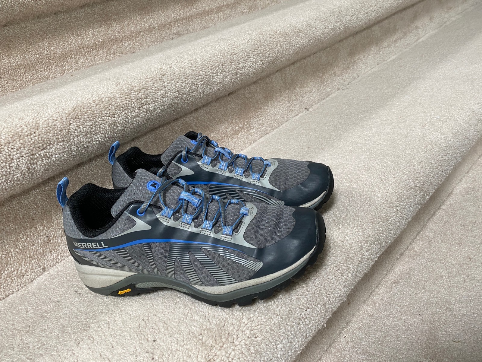 Merrell donna taglia 8 5 trail escursionismo ritorno a scuola