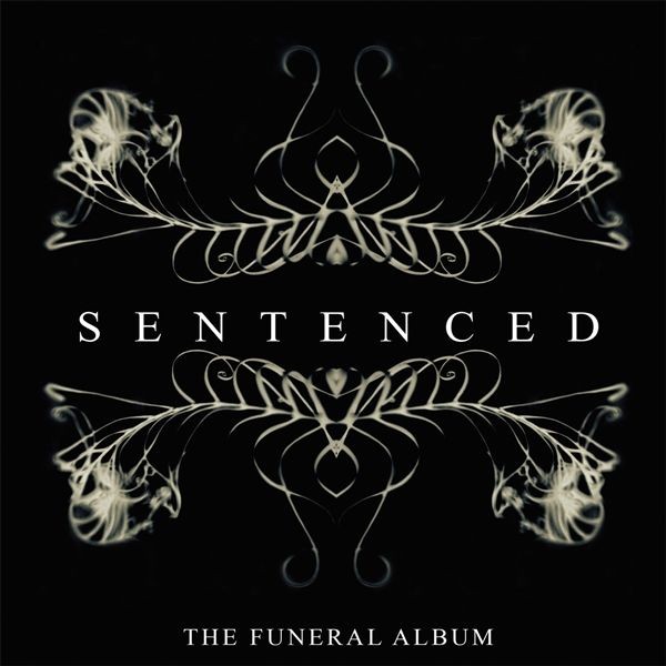 Audio Cd - Sentenced - The Funeral Album - Cosmic Key Creations -D- Neu-image