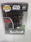 Funko Pop! Vinyl: Star Wars - Boba Fett - Target (T) (Exclusive) #297
