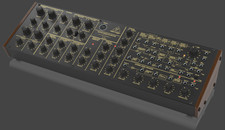 Synthétiseur analogique semi-modulaire Behringer K-2 inutilisé complet dans...