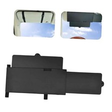 1PC Car Visor Extender, 12.2" x 5.9" Sun Shade Extender, Waterproof
