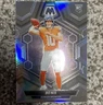 Panini 2024 Mosaic Rookie Silver Prizm #312 Bo Nix Denver Broncos Football