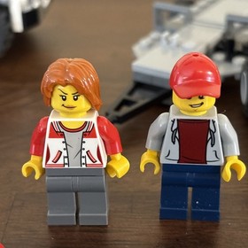 LEGO CITY: ATV Race Team (60148) COMPLETE