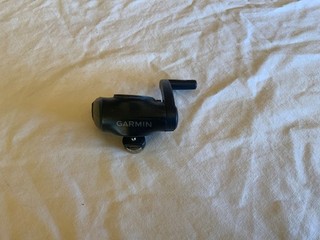 Garmin 010 Speed/Cadence Bike Sensor Black with CatEye pedal magnet