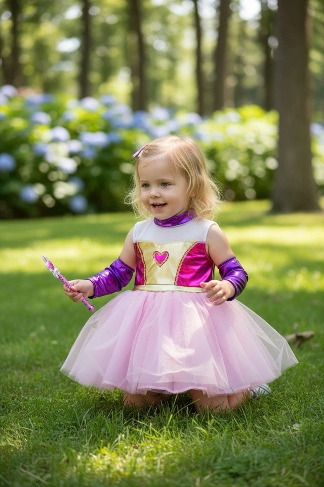 Disfraz de Luli Pampin para niña Foto 2 de 4