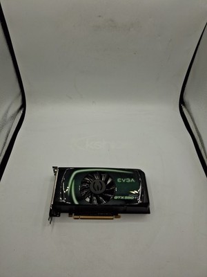 EVGA 01G-P3-1556-KR GeForce GTX 550 Ti Graphics Card