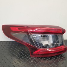 Nissan Qashqai MK2 2019 Rear Tail Light Left Side Outer 26555HV00A